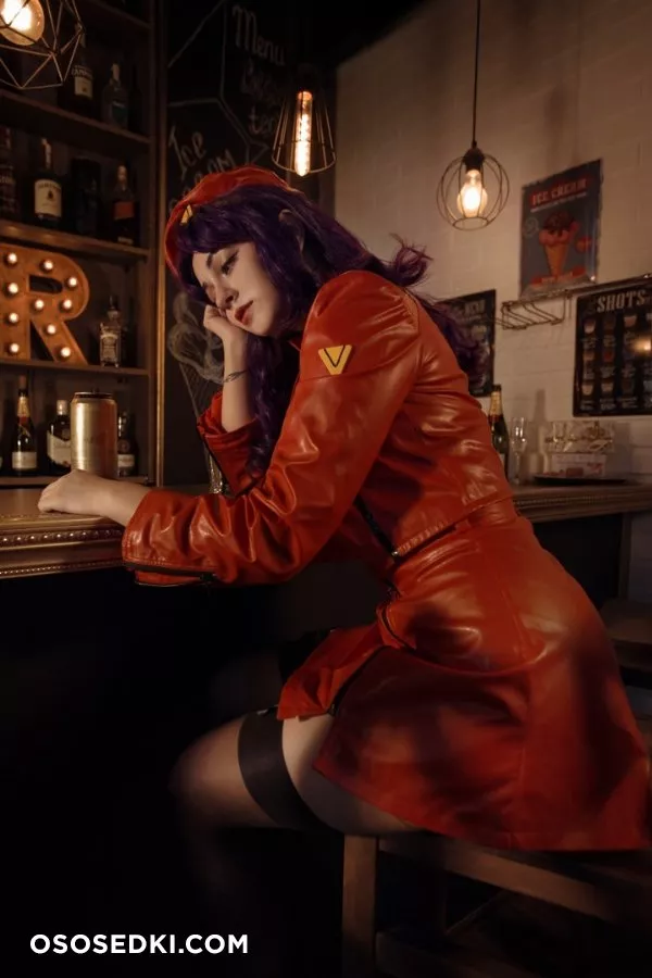 - Senedy | Evangelion | Misato Katsuragi nude. Onlyfans, Patreon leaked 11 nude photos