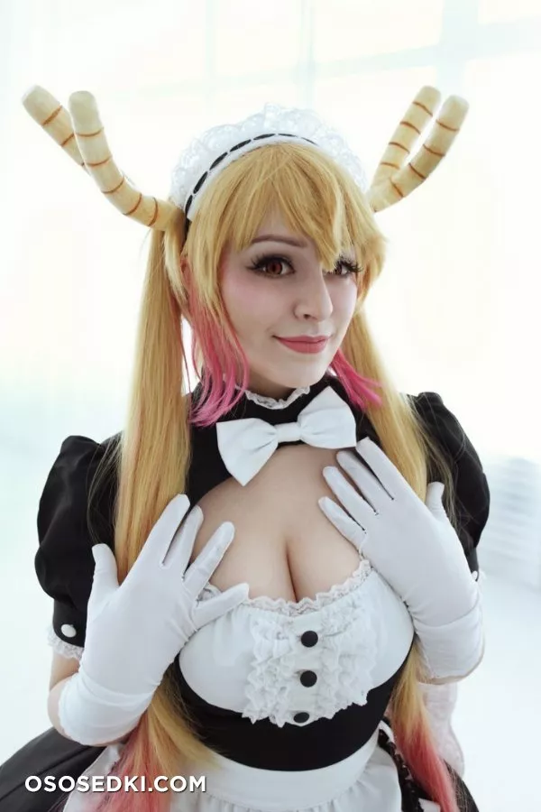 - Senedy | Kobayashi-san Chi no Maid Dragon | Tohru nude. Onlyfans, Patreon leaked 12 nude photos