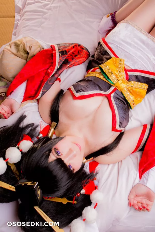 Sakanaya Gupico | Dead or Alive | Nyotengu nude. Onlyfans, Patreon leaked 31 nude photos
