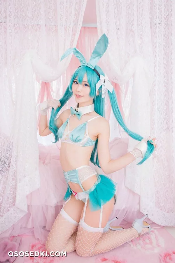 Sakura Noa | Vocaloid | Hatsune Miku nude. Onlyfans, Patreon leaked 27 nude photos