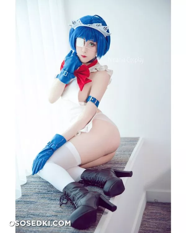 Ninania | Ikki Tousen | Ryomou Shimei nude. Onlyfans, Patreon leaked 13 nude photos