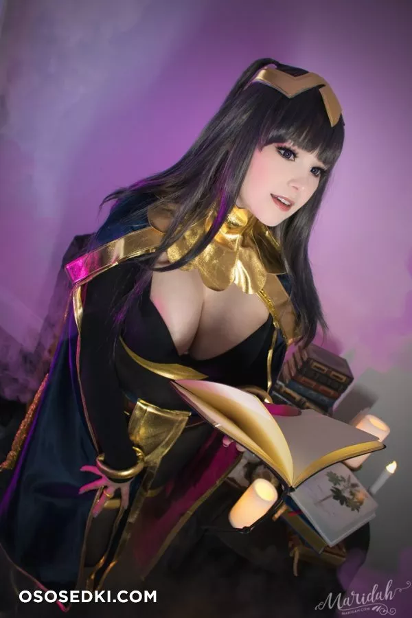 Maridah | Fire Emblem | Tharja nude. Onlyfans, Patreon leaked 7 nude photos