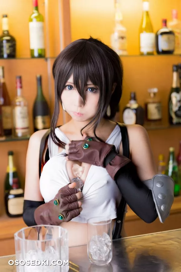 Momoiro Reku | Final Fantasy | Tifa Lockhart nude. Onlyfans, Patreon leaked 35 nude photos