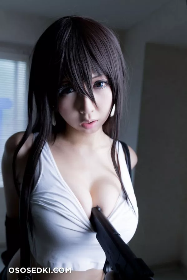 Momoiro Reku | Final Fantasy | Tifa Lockhart nude. Onlyfans, Patreon leaked 16 nude photos