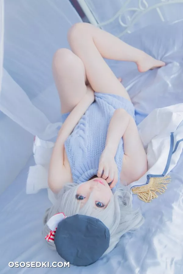 Momoiro Reku | Kantai Collection | Kashima * VKS nude. Onlyfans, Patreon leaked 20 nude photos