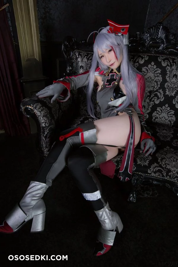 Atsuki | Kantai Collection | Prinz Eugen nude. Onlyfans, Patreon leaked 31 nude photos