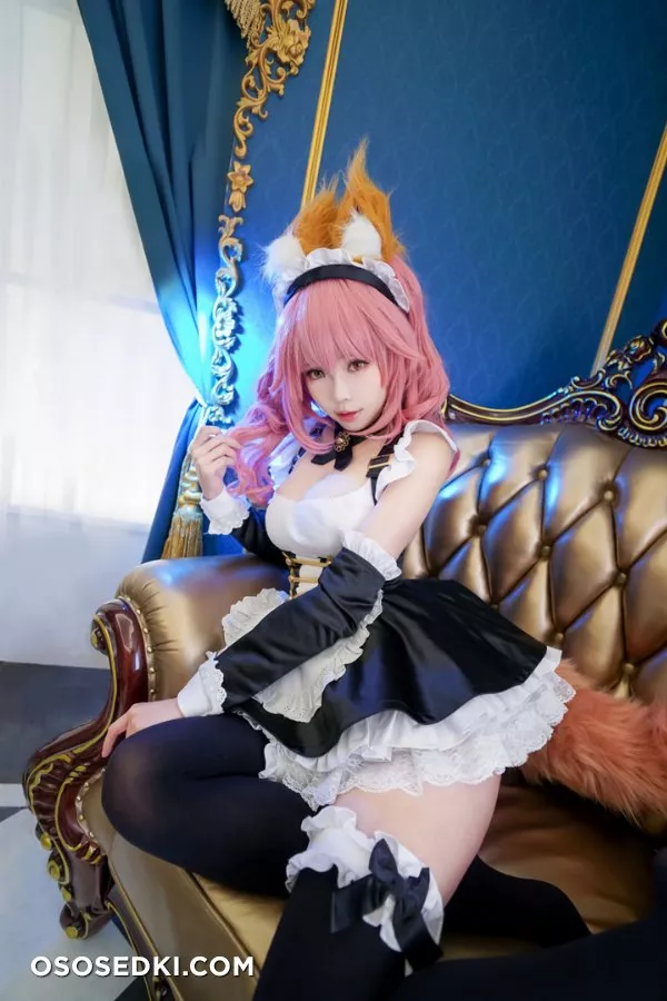 Ely | Fate | Tamamo no Mae nude. Onlyfans, Patreon leaked 16 nude photos