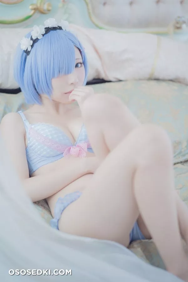 Flemani (Fleia) | Re: Zero | Rem nude. Onlyfans, Patreon leaked 19 nude photos