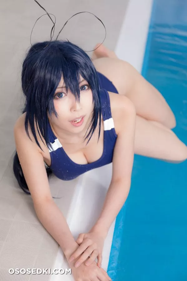 Momoiro Reku | Keijo! | Nozomi Kaminashi nude. Onlyfans, Patreon leaked 22 nude photos
