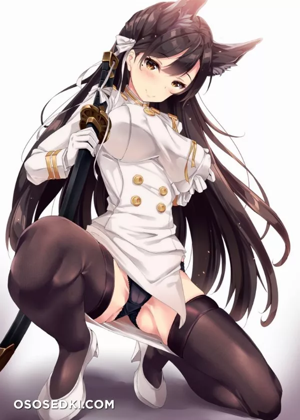 Atsuki | Azur Lane | Atago nude. Onlyfans, Patreon leaked 23 nude photos
