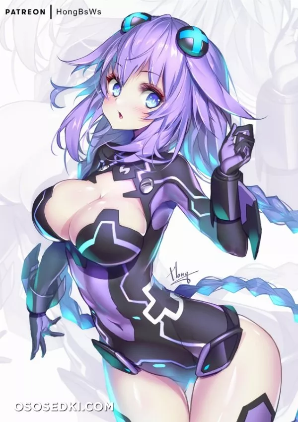 Eri Kitami | Hyperdimension Neptunia | Neptune nude. Onlyfans, Patreon leaked 23 nude photos