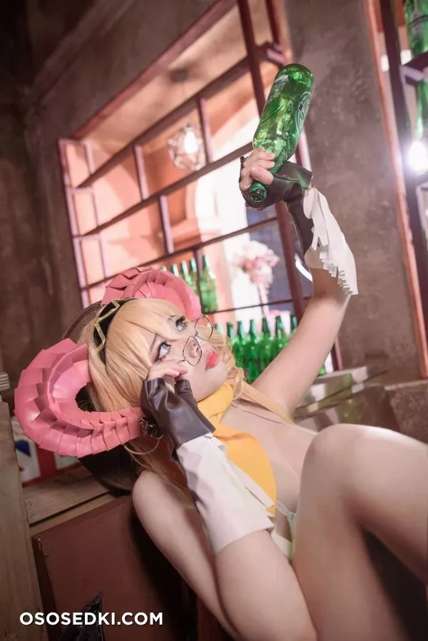 KaYa | The Seven Deadly Sins | Mammon nude. Onlyfans, Patreon leaked 10 nude photos