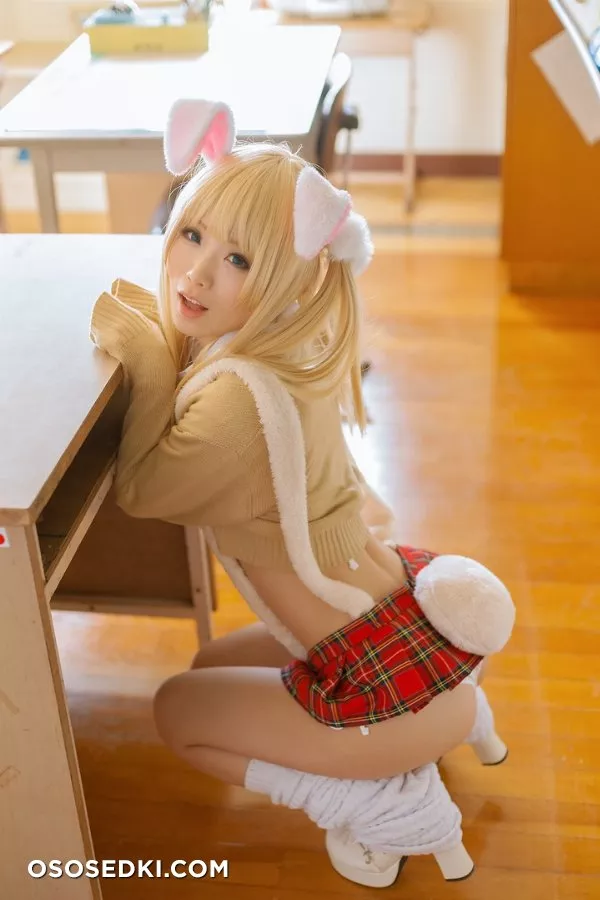 Kurasaka Kururu | Animal Girl | Bunny Girl * SU nude. Onlyfans, Patreon leaked 27 nude photos
