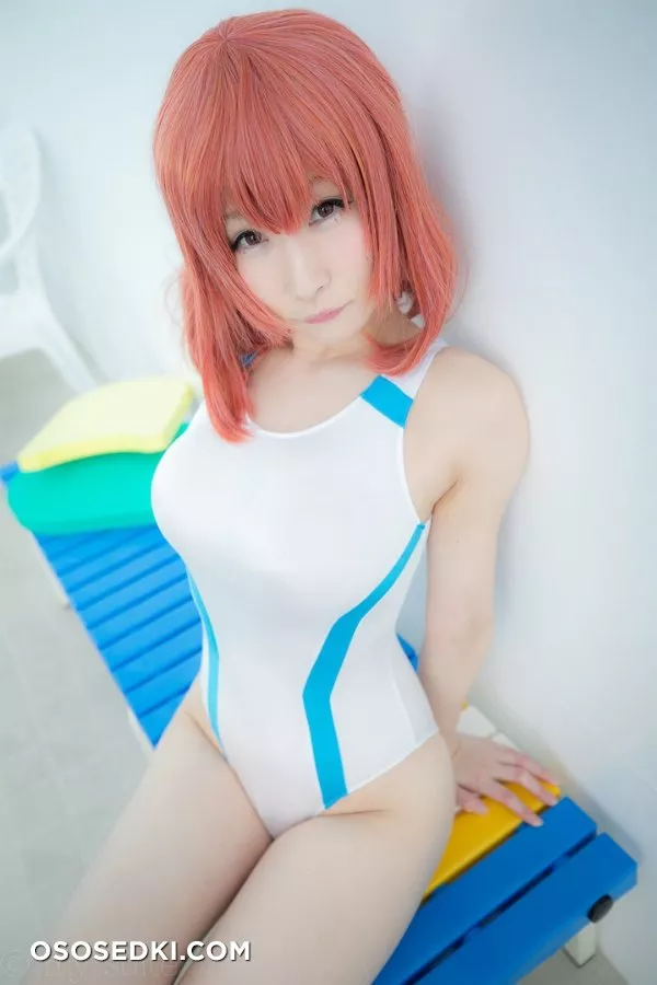 Atsuki | Keijo!!!!!!!! | Non Toyoguchi nude. Onlyfans, Patreon leaked 28 nude photos