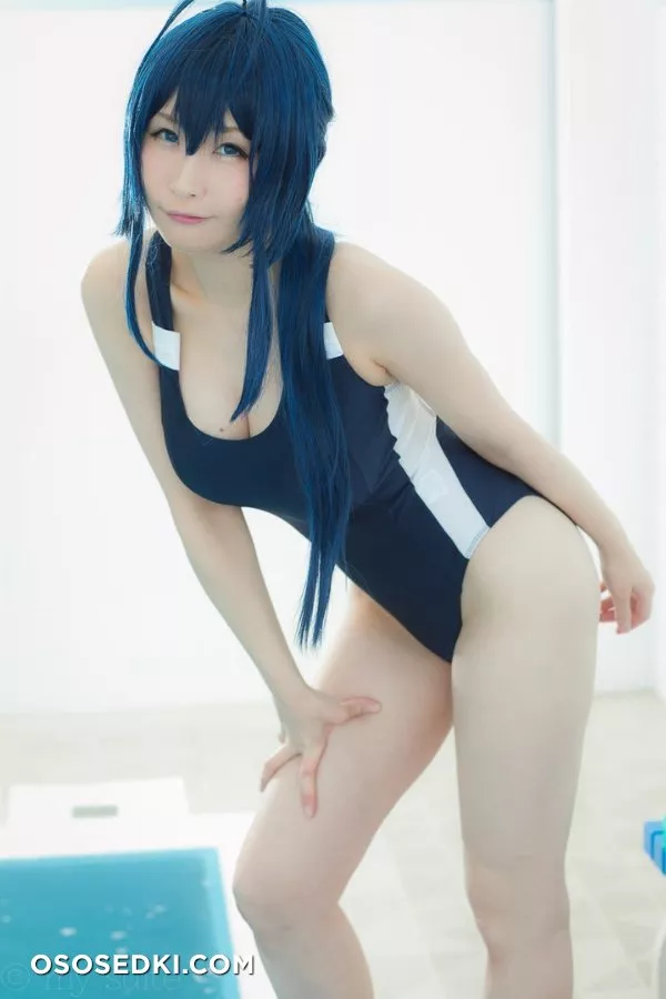 Atsuki | Keijo!!!!!!!! | Nozomi Kaminashi nude. Onlyfans, Patreon leaked 24 nude photos