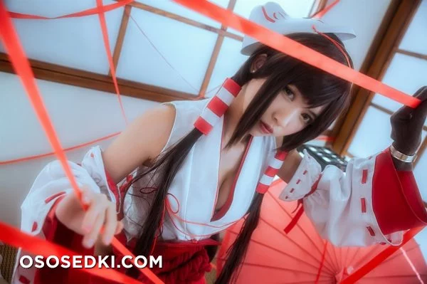 鳗鱼霏儿 | Mirror | Yoko / Archer nude. Onlyfans, Patreon leaked 17 nude photos
