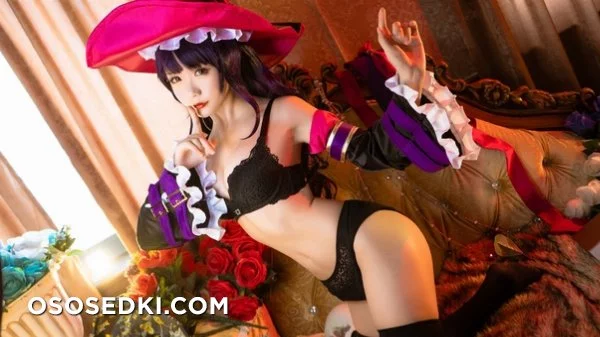 「星之迟迟」 | Mirror | Mafercca / the Alchemist nude. Onlyfans, Patreon leaked 20 nude photos