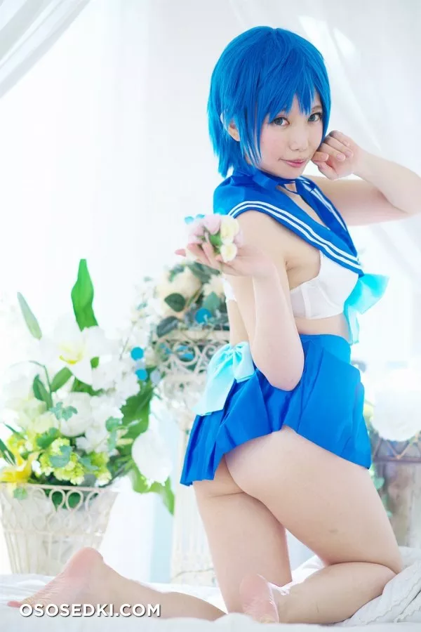 - | Sailor Moon | Sailor Mercury nude. Onlyfans, Patreon leaked 28 nude photos