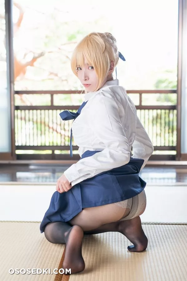 Jill | Fate | Saber nude. Onlyfans, Patreon leaked 25 nude photos