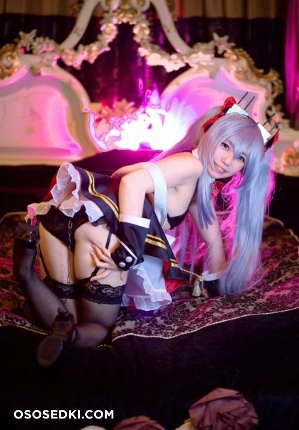 Myu Ku | Azur Lane | Vampire nude. Onlyfans, Patreon leaked 21 nude photos