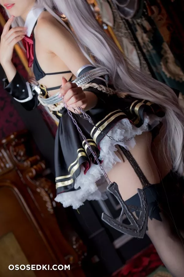 Kurasaka Kururu | Azur Lane | Vampire nude. Onlyfans, Patreon leaked 31 nude photos