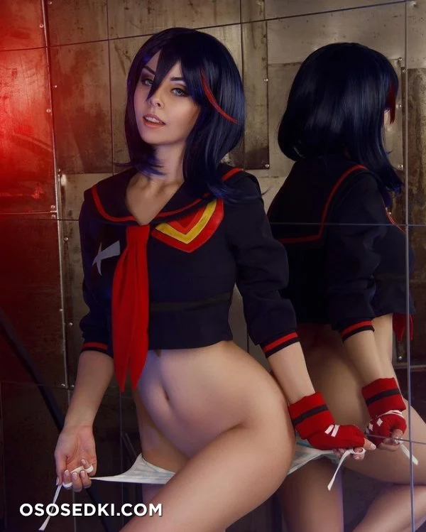 Helly von Valentine | Kill la Kill | Ryuko nude. Onlyfans, Patreon leaked 10 nude photos