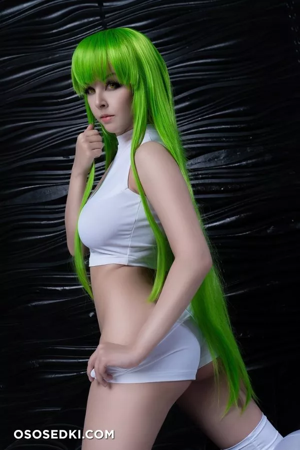 Helly von Valentine | Code Geass | C.C. nude. Onlyfans, Patreon leaked 10 nude photos
