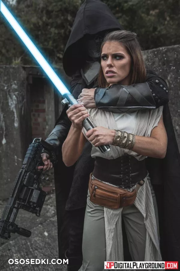 Adriana Chechik | Star Wars | Rey nude. Onlyfans, Patreon leaked 27 nude photos