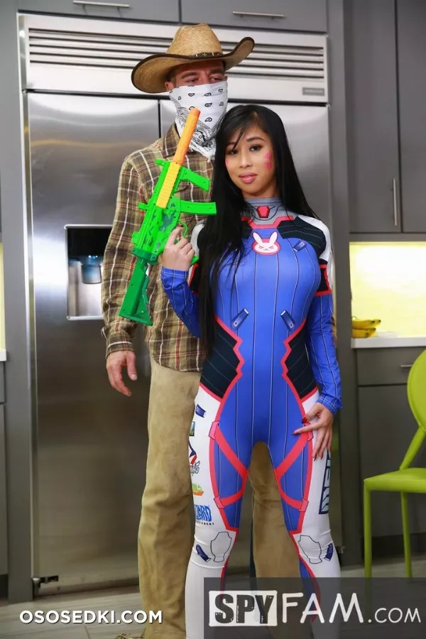Jade Kush | Overwatch | D.Va nude. Onlyfans, Patreon leaked 27 nude photos