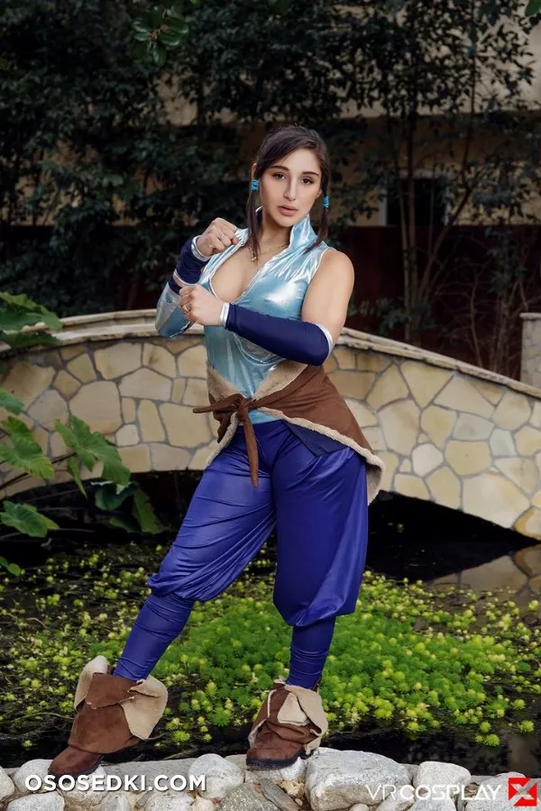 Karlee Grey, Abella Danger | TLofK | Korra, Asami Sato nude. Onlyfans, Patreon leaked 10 nude photos