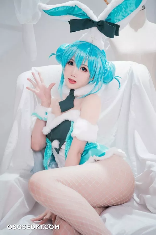 面饼仙儿 | Vocaloid | Hatsune Miku Fairy ver. nude. Onlyfans, Patreon leaked 17 nude photos