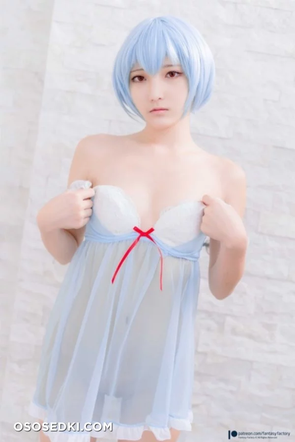 Fantasy Factory | Evangelion | Rei Ayanami nude. Onlyfans, Patreon leaked 24 nude photos