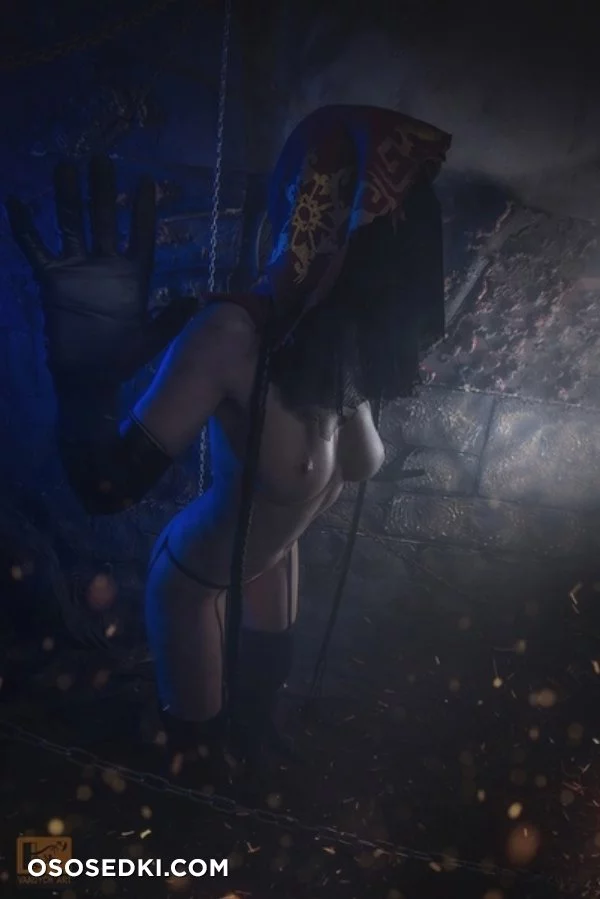 ShiKo (shinda koneko) | Dark Souls | Desert Pyromancer Zoey nude. Onlyfans, Patreon leaked 12 nude photos