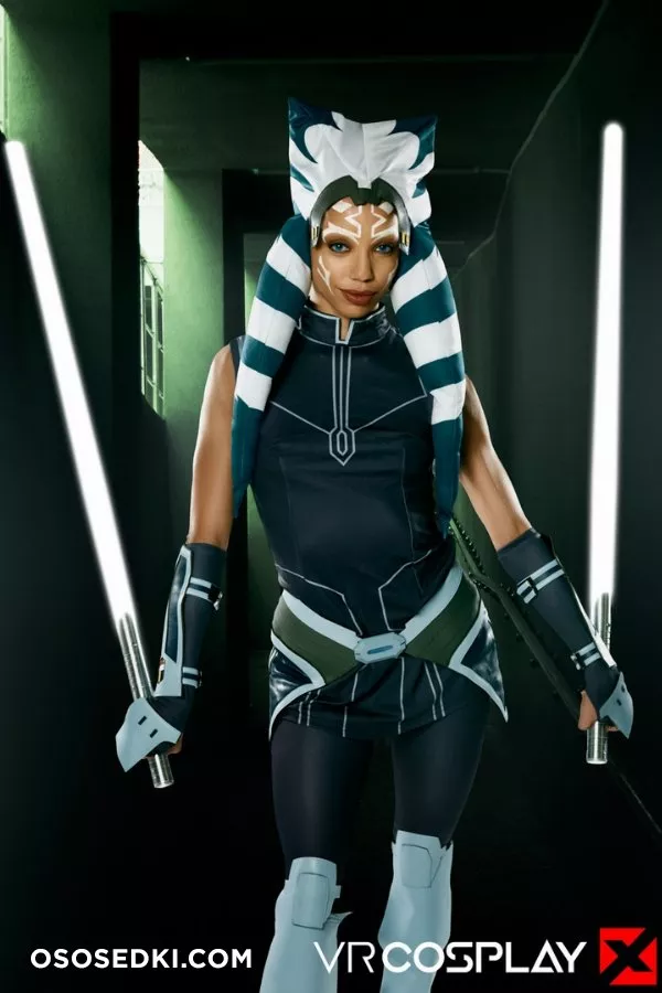 Alexis Tae | Star Wars | Ahsoka Tano nude. Onlyfans, Patreon leaked 18 nude photos