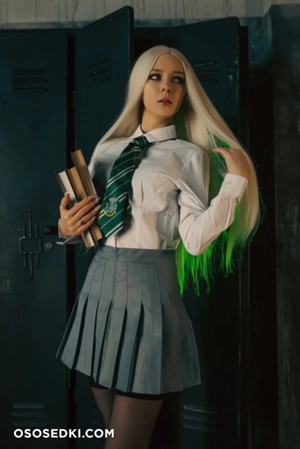 Pixie - Slytherin nude. Onlyfans, Patreon leaked 2 nude photos