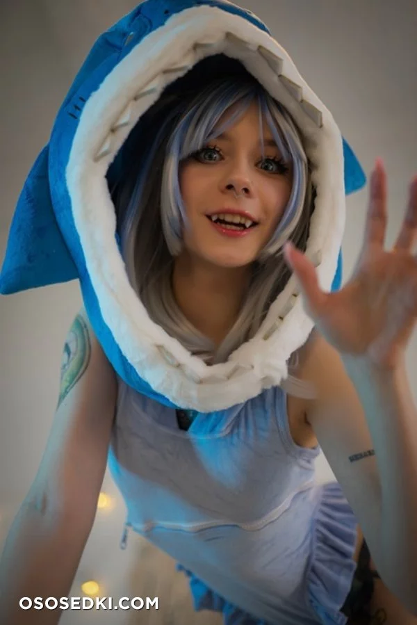 Pixie  - Gawr nude. Onlyfans, Patreon leaked 9 nude photos