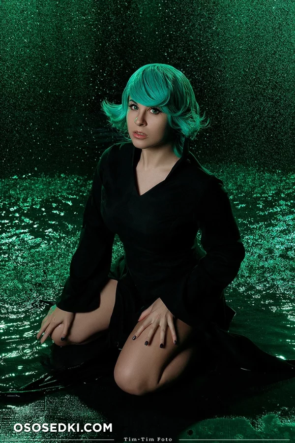 One Punch Man - Tatsumaki nude. Onlyfans, Patreon leaked 8 nude photos