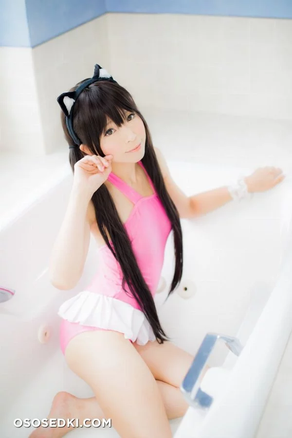 Nakano Azusa nude. Onlyfans, Patreon leaked 5 nude photos