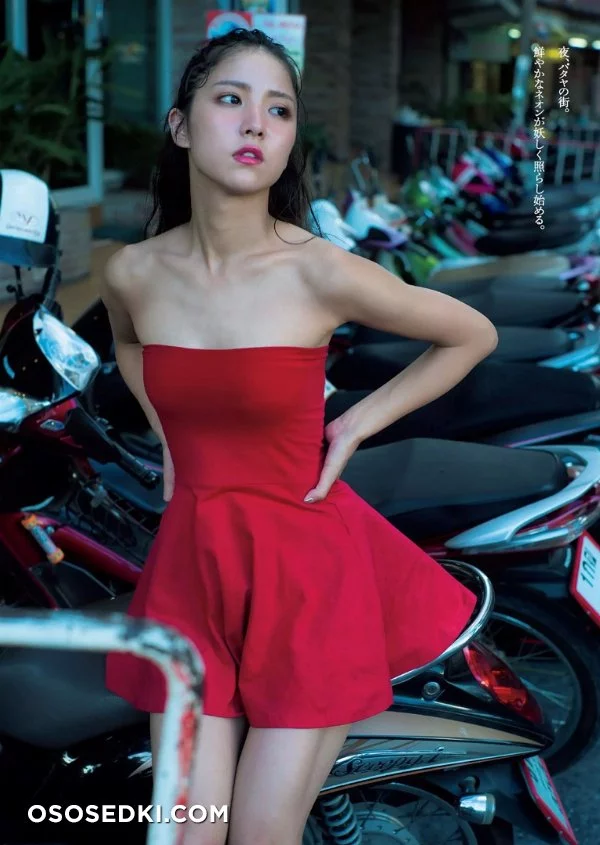 Ishikawa Ren nude. Onlyfans, Patreon leaked 41 nude photos