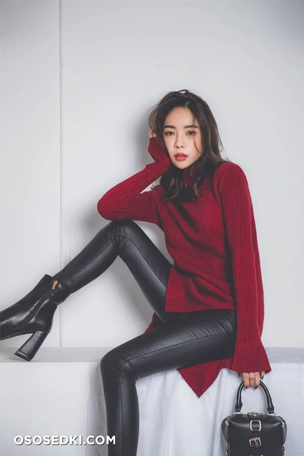 An Seo Rin nude. Onlyfans, Patreon leaked 130 nude photos
