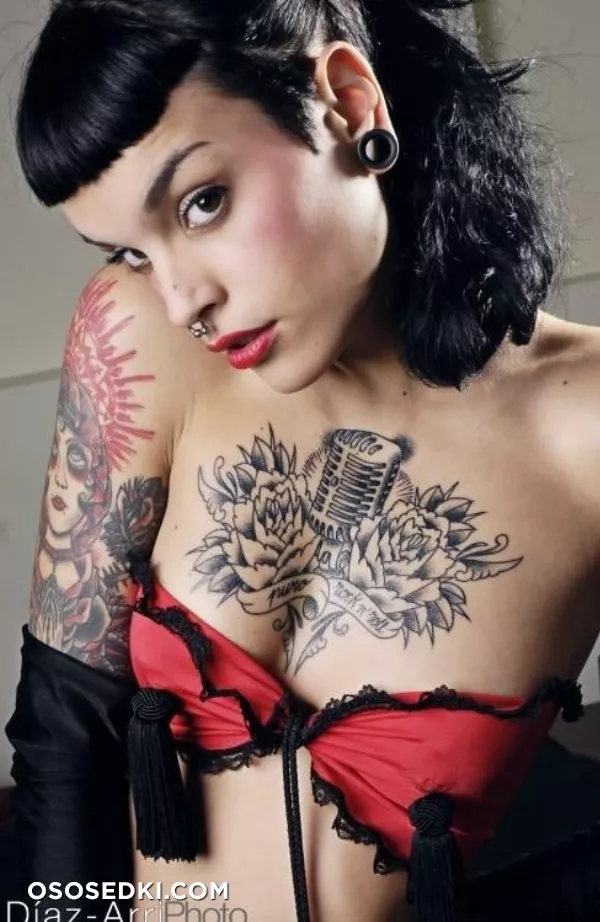 Vinila von Bismark nude. Onlyfans, Patreon leaked 22 nude photos