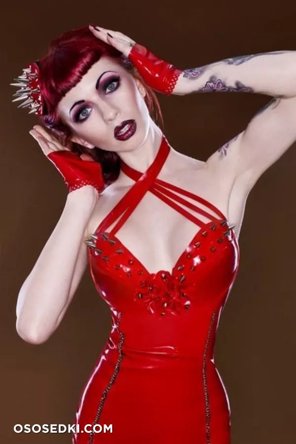 Fae Raven nude. Onlyfans, Patreon leaked 39 nude photos