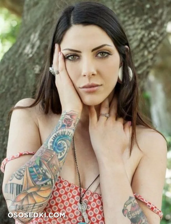 Zell Suicide nude. Onlyfans, Patreon leaked 33 nude photos
