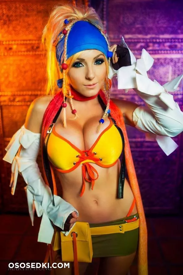 Rikku (Final Fantasy X-2) 2013 nude. Onlyfans, Patreon leaked 11 nude photos