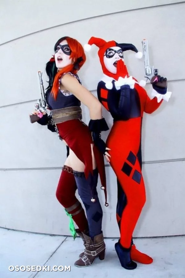 Harley Quinn (INJUSTICE) nude. Onlyfans, Patreon leaked 26 nude photos