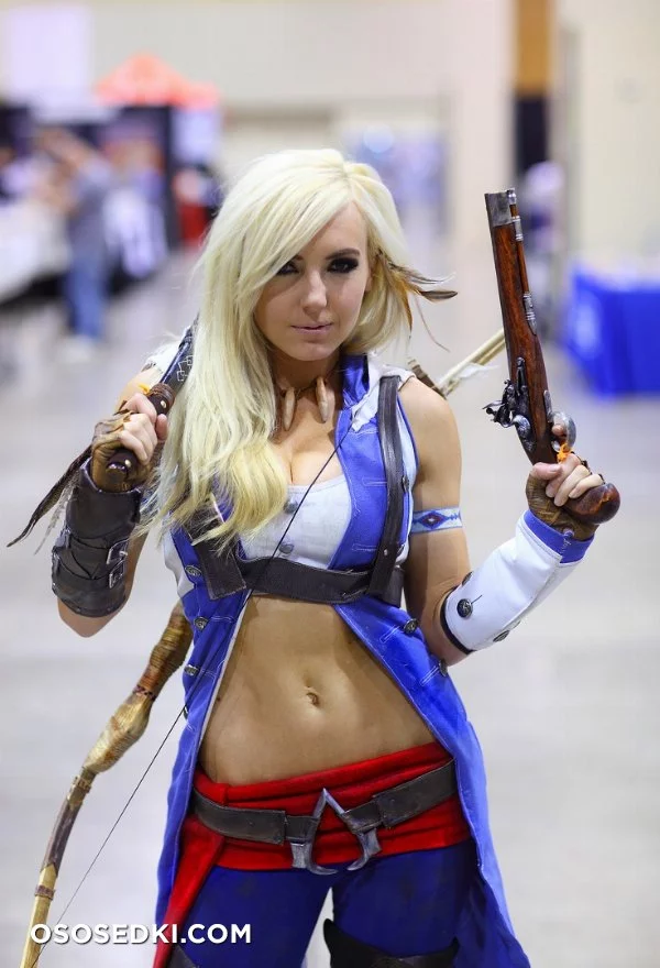 Connie Kenway (Assassin's Creed 3) nude. Onlyfans, Patreon leaked 39 nude photos