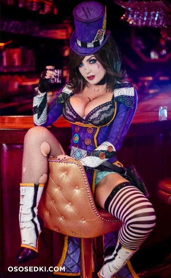 Mad Moxxi (Borderlands 2) nude. Onlyfans, Patreon leaked 33 nude photos