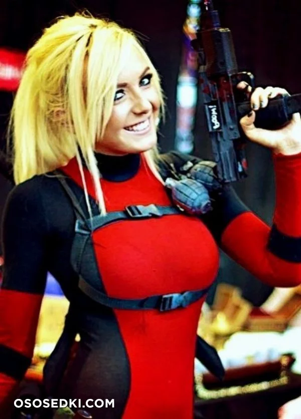 Deadpool (Marvel) nude. Onlyfans, Patreon leaked 22 nude photos