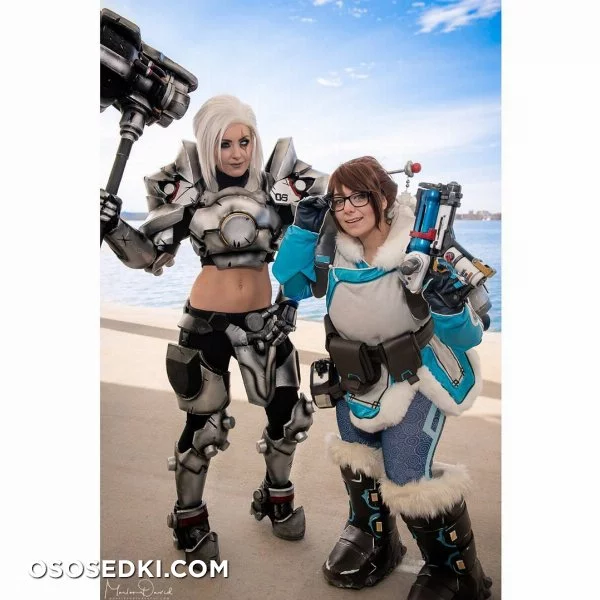 Overwatch nude. Onlyfans, Patreon leaked 8 nude photos