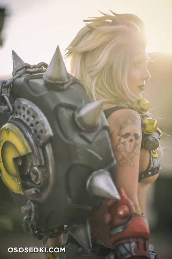 Overwatch nude. Onlyfans, Patreon leaked 10 nude photos